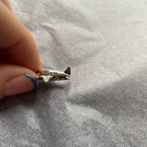 BRIGHTON PLANE CHARM
